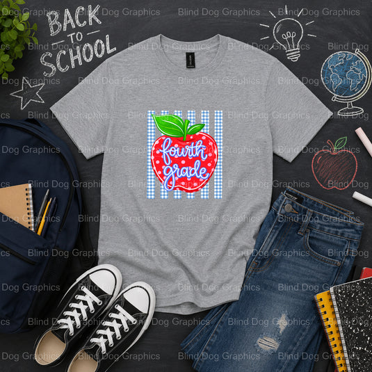 KINDNESS CREW – School Premade DTF Transfer (view 2 of 2) – by Blind Dog Graphics – Premade Transfers – School DTF Transfe...