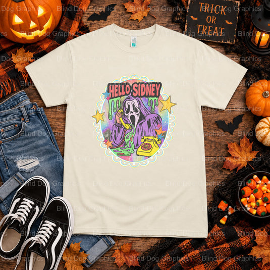 MAMA'S LITTLE PUMPKIN – Halloween Premade DTF Transfer (view 2 of 2) – by Blind Dog Graphics – Premade Transfers – Hallowe...