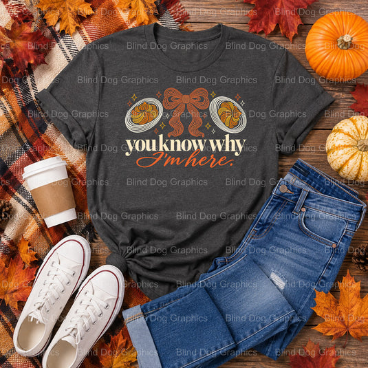 Pumpkin Spice Everything – Fall Premade DTF Transfer (view 2 of 2) – by Blind Dog Graphics – Premade Transfers – Fall, Tha...