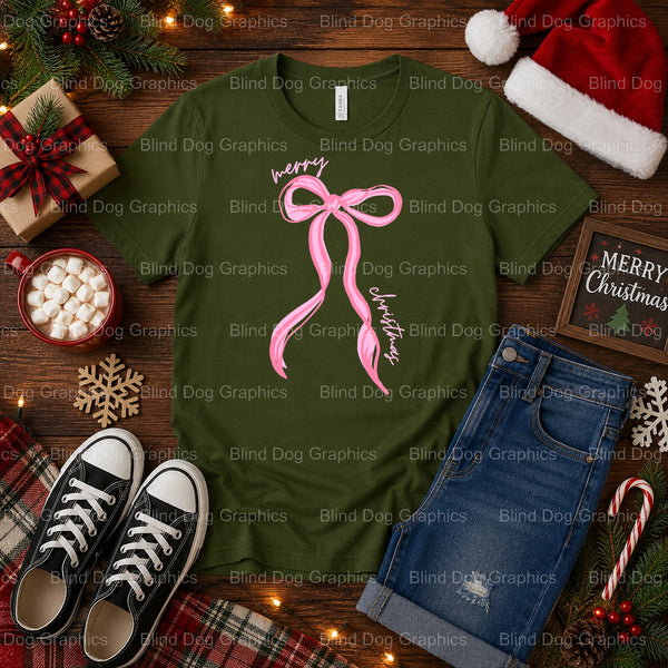 SANTA BABY – Christmas Premade DTF Transfer (view 1 of 2) – by Blind Dog Graphics – Premade Transfers – Christmas, Holiday