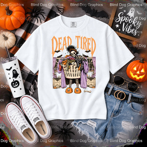 Spooky Pumpkin – Halloween Premade DTF Transfer (view 2 of 2) – by Blind Dog Graphics – Premade Transfers – Halloween, DTF...