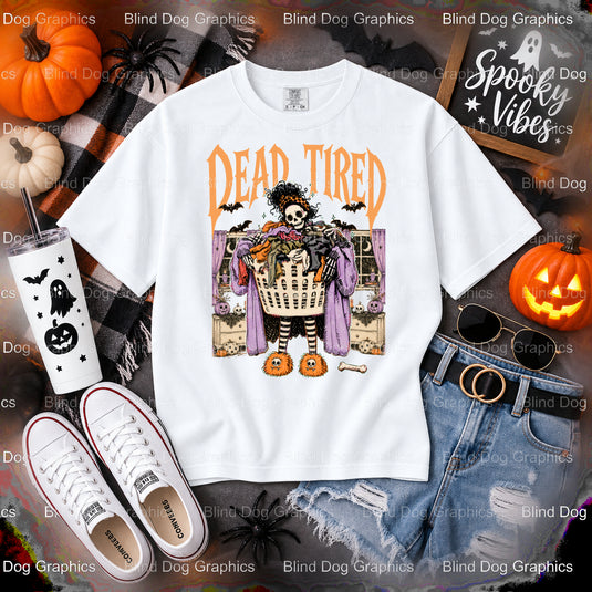 Spooky Pumpkin – Halloween Premade DTF Transfer (view 2 of 2) – by Blind Dog Graphics – Premade Transfers – Halloween, DTF...