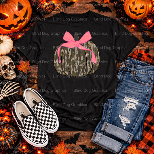 SPOOKY SEASON – Halloween Premade DTF Transfer (view 1 of 2) – by Blind Dog Graphics – Premade Transfers – Halloween, DTF...