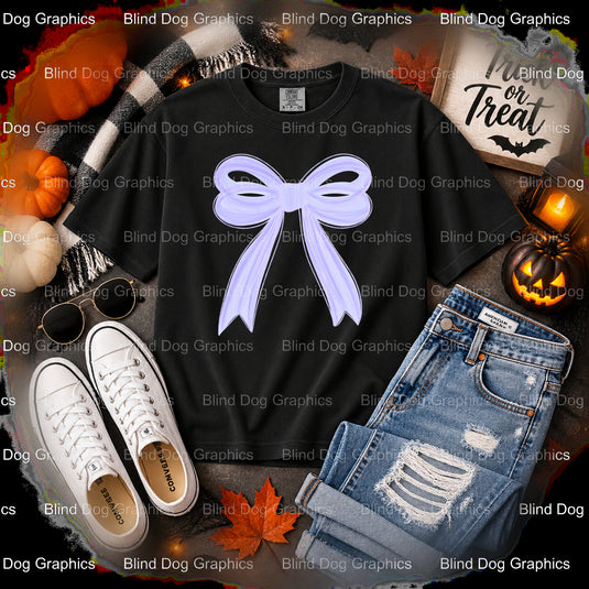 Spooky Season – Halloween Premade DTF Transfer (view 2 of 2) – by Blind Dog Graphics – Premade Transfers – Halloween, DTF...