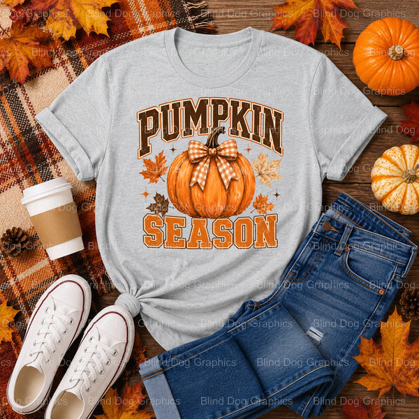 Thankful, Blessed & Kind of a Mess – Fall Premade DTF Transfer (view 1 of 2) – by Blind Dog Graphics – Premade Transfers –...