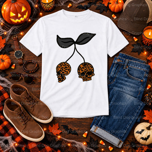 Witch Cat – Halloween Premade DTF Transfer (view 2 of 2) – by Blind Dog Graphics – Premade Transfers – Halloween, DTF Tran...