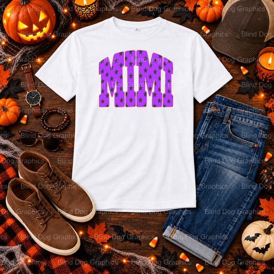 WITCH PLEASE – Halloween Premade DTF Transfer (view 1 of 2) – by Blind Dog Graphics – Premade Transfers – Halloween, DTF T...